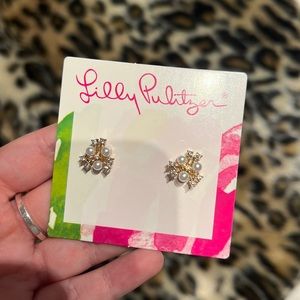 Lilly Pulitzer earrings